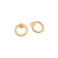 Boucles d'oreilles Aquaforte Femme Cerchi Vintage in Argent H4180251 - H4180251